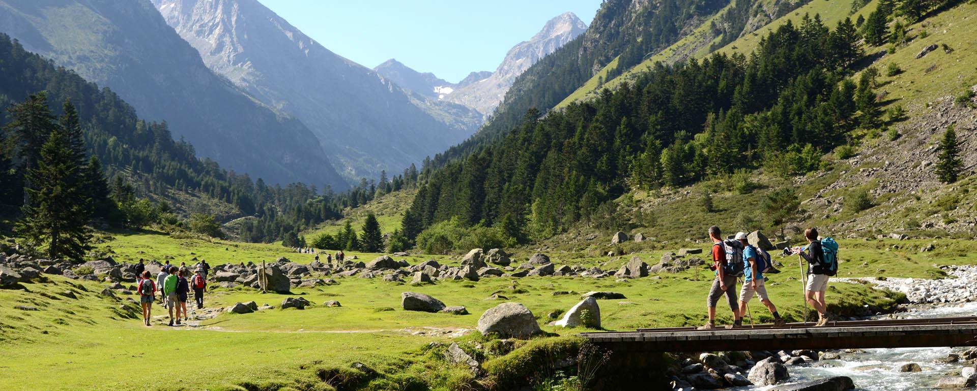 Pyrénées © Patrice Thébault / CRTL Occitanie