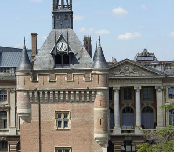 Le Donjon du Capitole