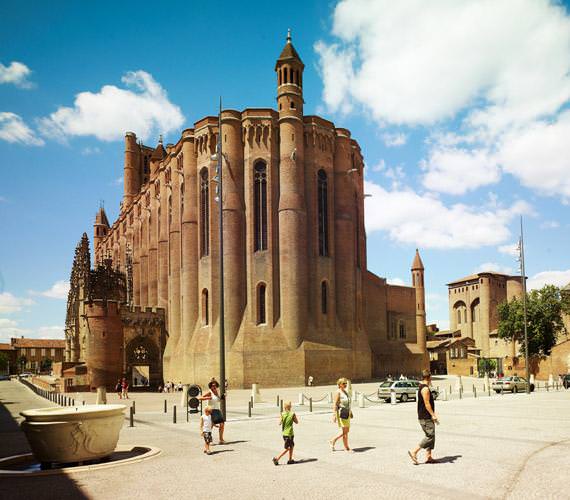 Albi Albi © D.Viet / CRTL Occitanie