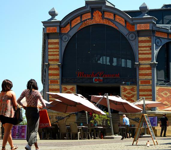 Halles d'Albi