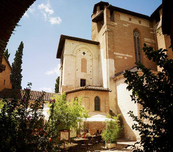 Albi Vieil Albi © D.Viet / CRTL Occitanie
