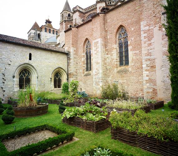 Jardins Secrets de Cahors, D Viet Jardins Secrets de Cahors