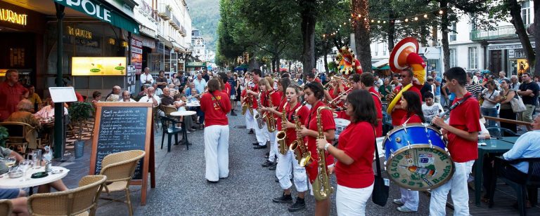 La Fête des Fleurs de Luchon