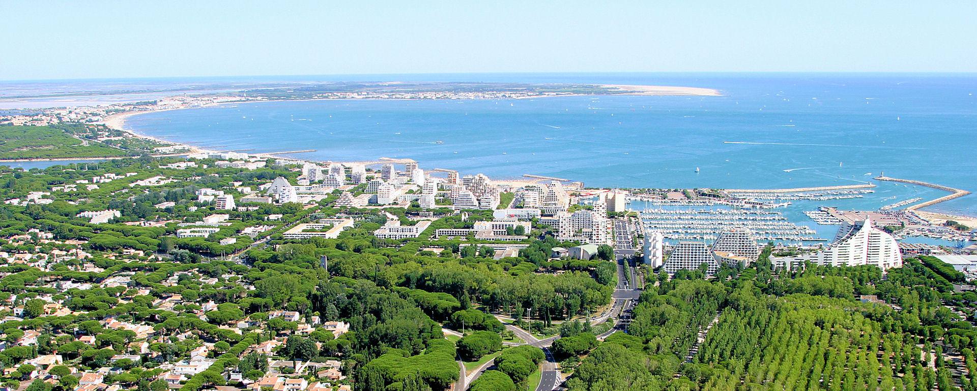 La Grande Motte - Great Occitania Site - Visit Occitanie EN