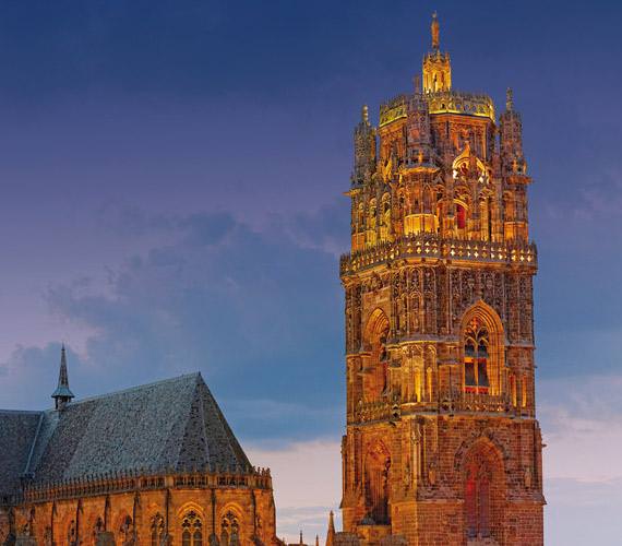 Rodez © D.Viet / CRTL Occitanie