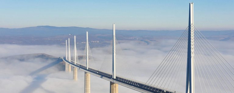 Le viaduc de Millau