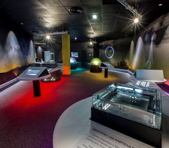 Pic du Midi - Espace Expériences © Camille Espigat