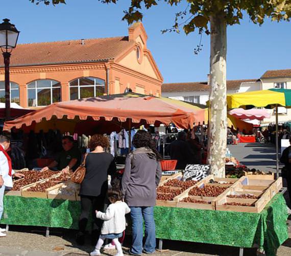 Marché au gras de Samatan Marché au gras de Samatan