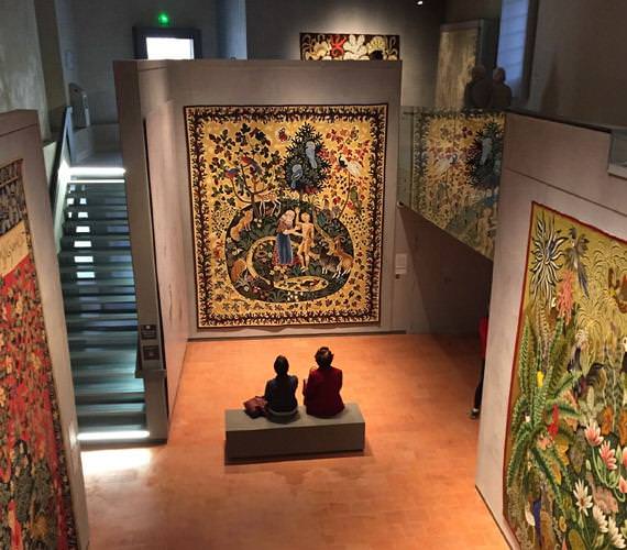 Musée Dom Robert (Abbaye-école de Sorèze) © J.Daoulas