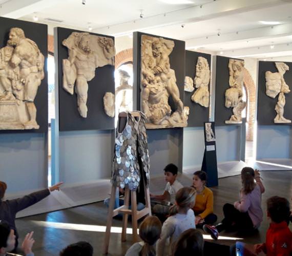 Musée Saint-Raymond  Musée Saint-Raymond à Toulouse