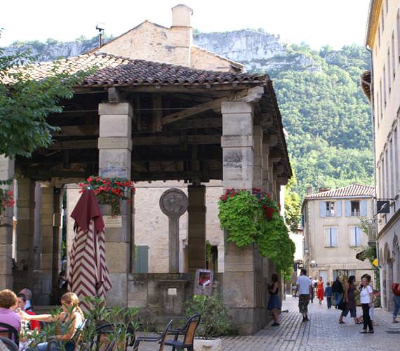 Saint-Antonin Noble Val © Tarn-et-Garonne Tourisme