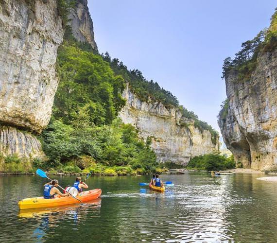 Traversée des détroits