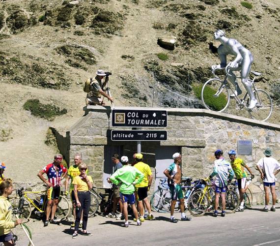 Col du Tourmalet, HPTE Col du Tourmalet