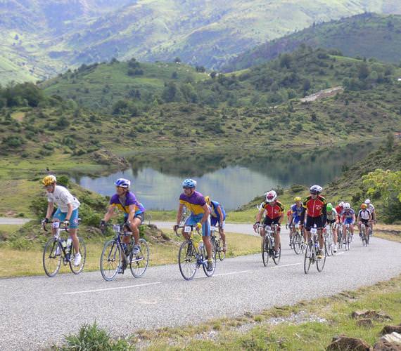 Cols des Pyrénées à vélo, L'Ariégeoise En Ariège