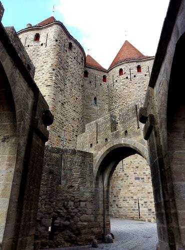 La porte Narbonnaise