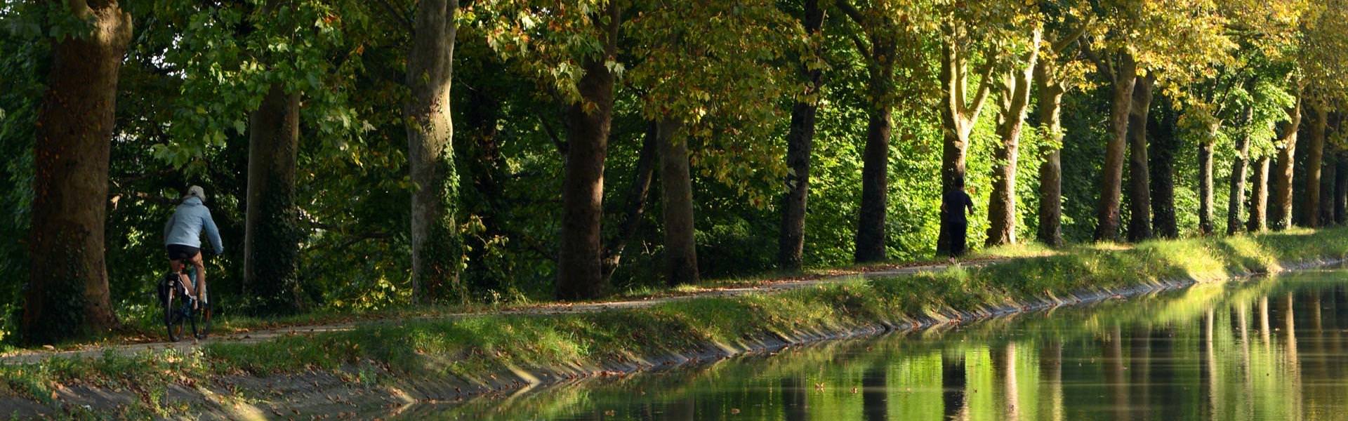Canal des Deux Mers CRTL Occitanie / Patrice THEBAULT