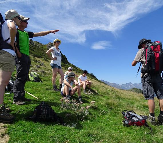 Randonnée Pic du Tarbesou, Ariège