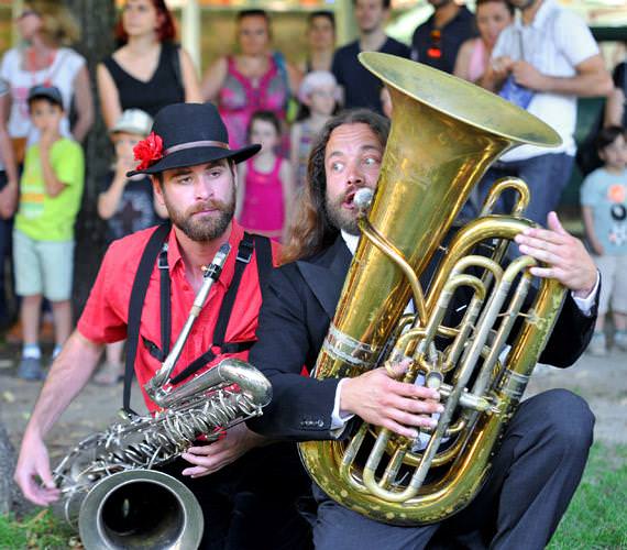 Festival à Toulouse