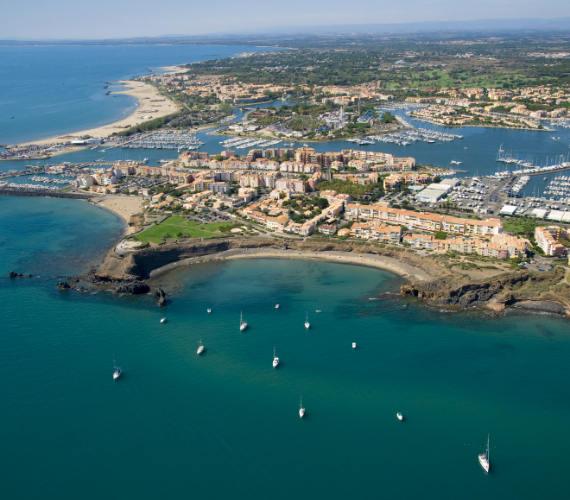 Le Cap d'Agde