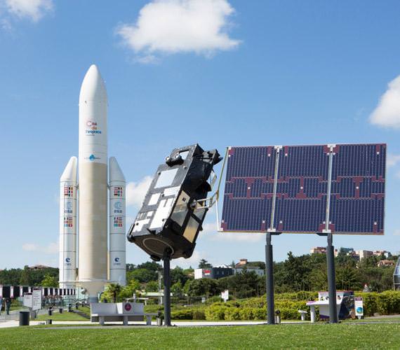 Cité de l'Espace - Toulouse © Manuel Huynh