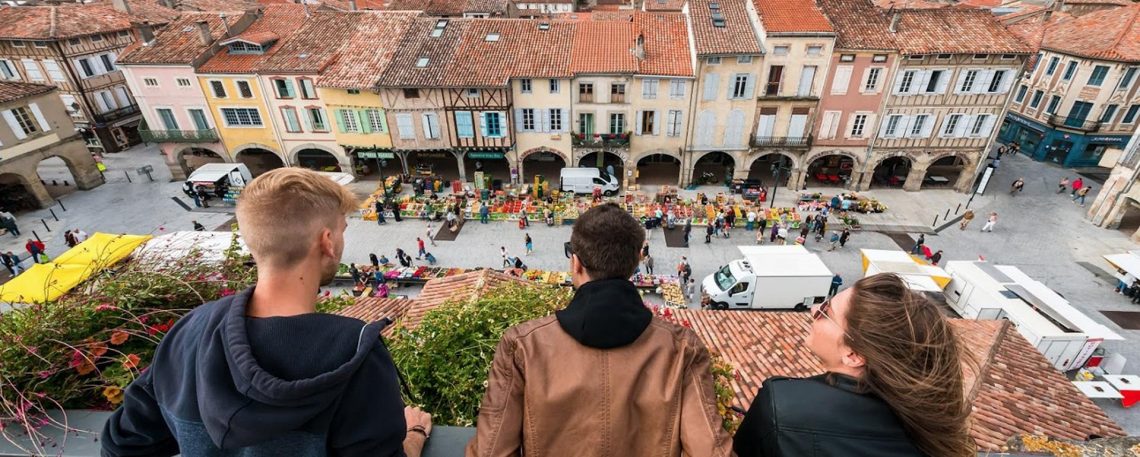 Marché de Revel - Haute-Garonne Marché de Revel - Haute-Garonne