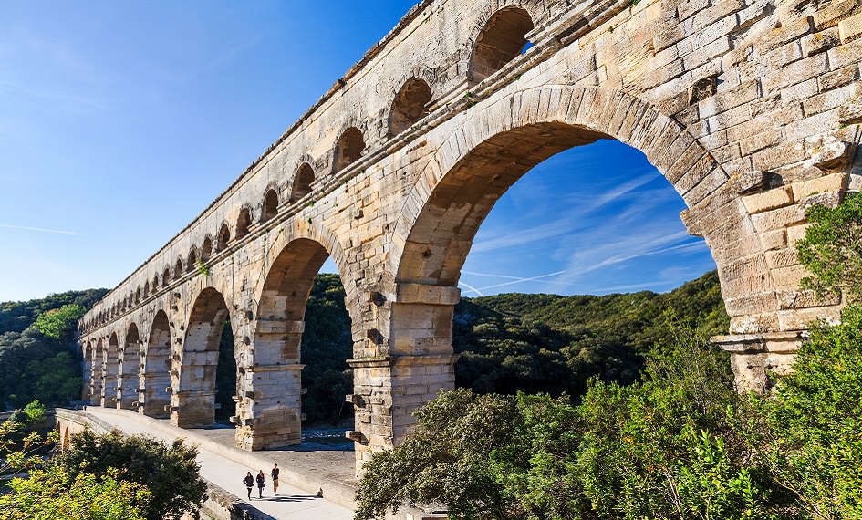 Pont du Gard