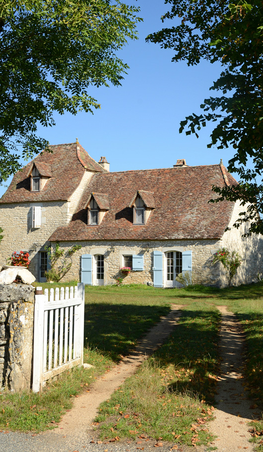 Maison du Quercy - Lot