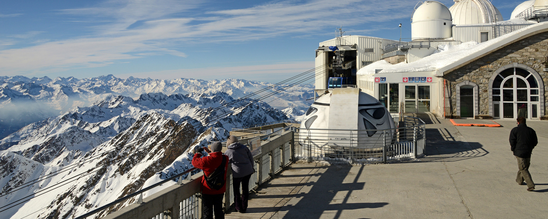 Pic du Midi - Hautes-Pyrénées