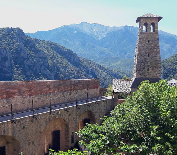 Les forteresses Vauban © Christine Chabanette / CRTL Occitanie