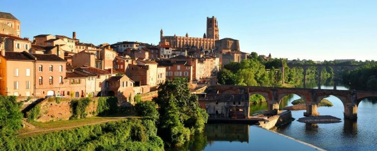 Albi et sa cité épiscopale, site Unesco