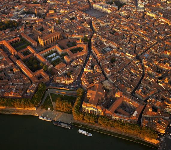 Toulouse © D. VIet / CRTL Occitanie
