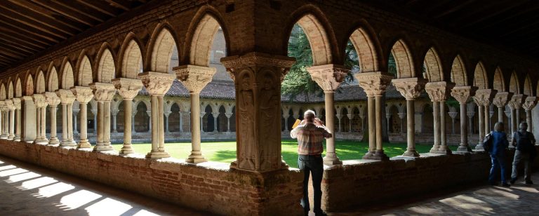 Cloître de Moissac