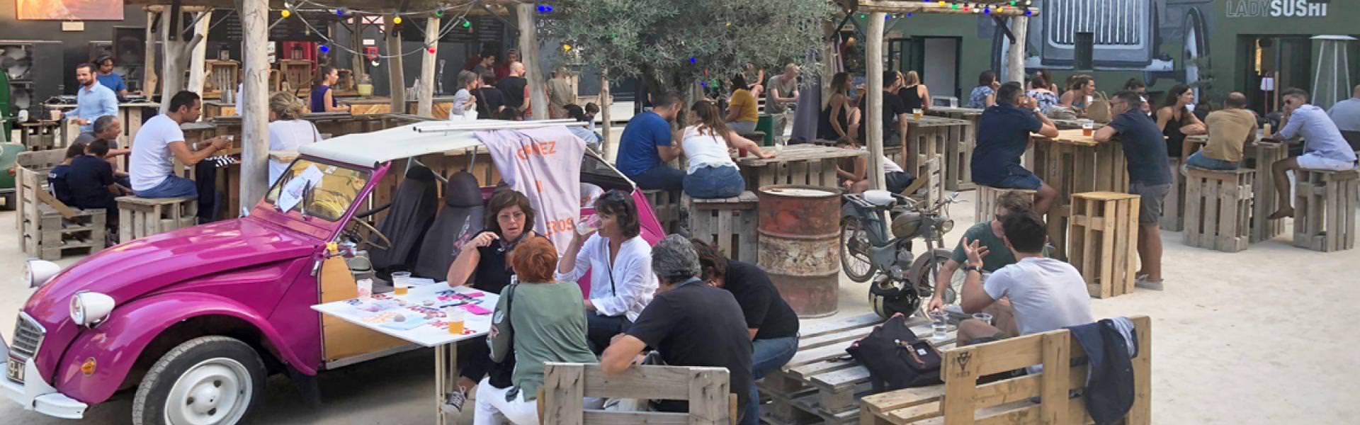 Marché du Lez - Montpellier - Hérault