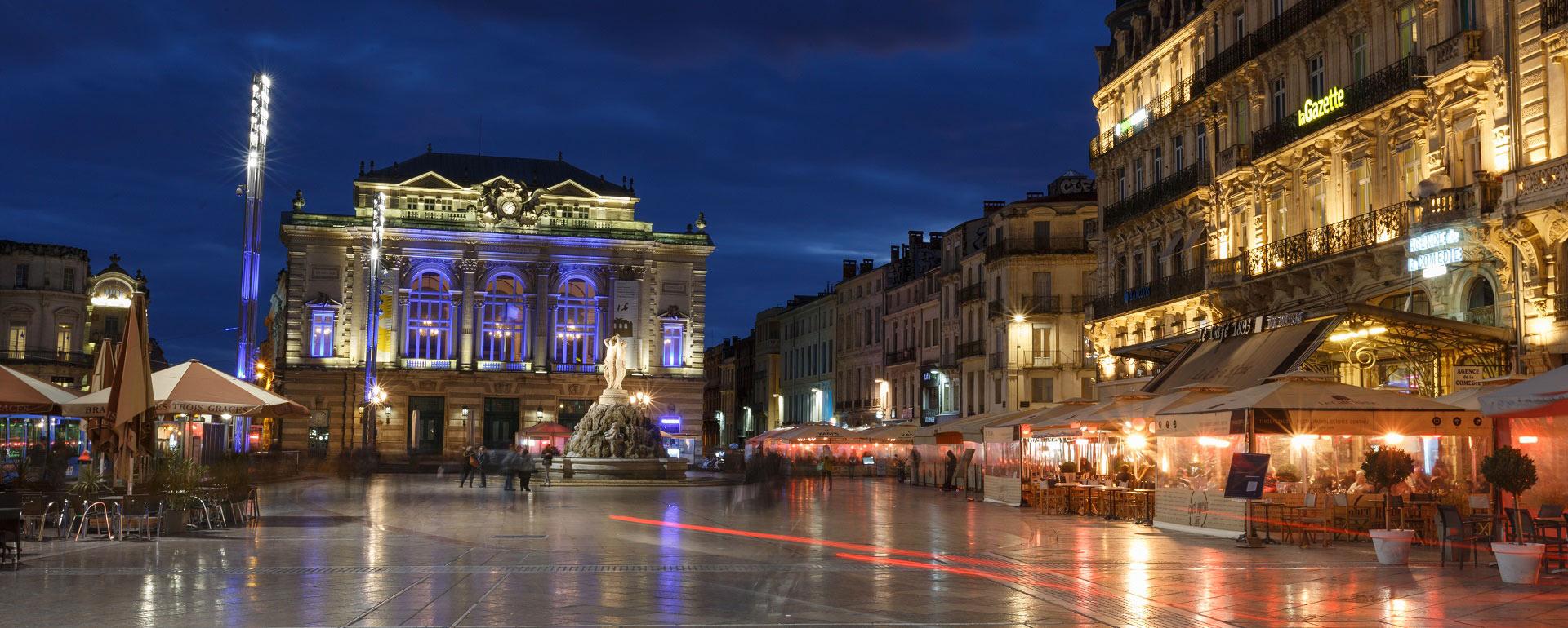 Montpellier - Hérault