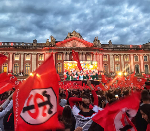 Rugby - Toulouse