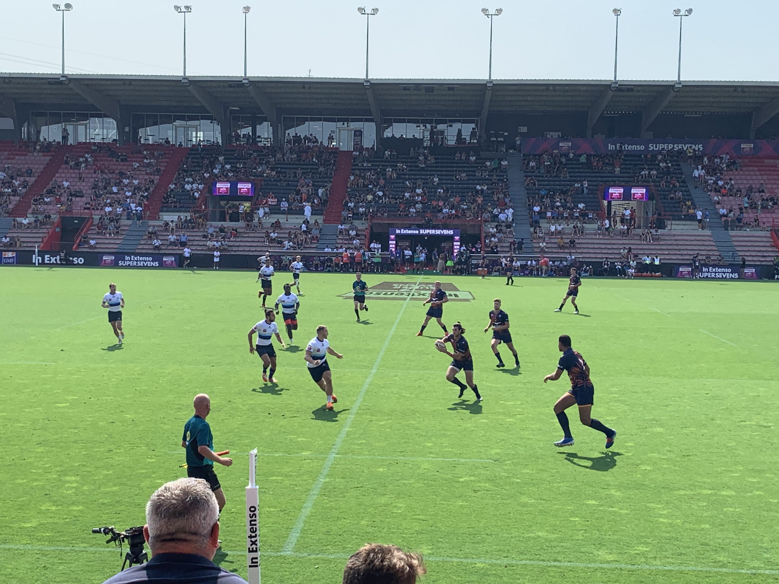 ラグビー：オクシタニーが誇るスポーツ - Visit Occitanie EN