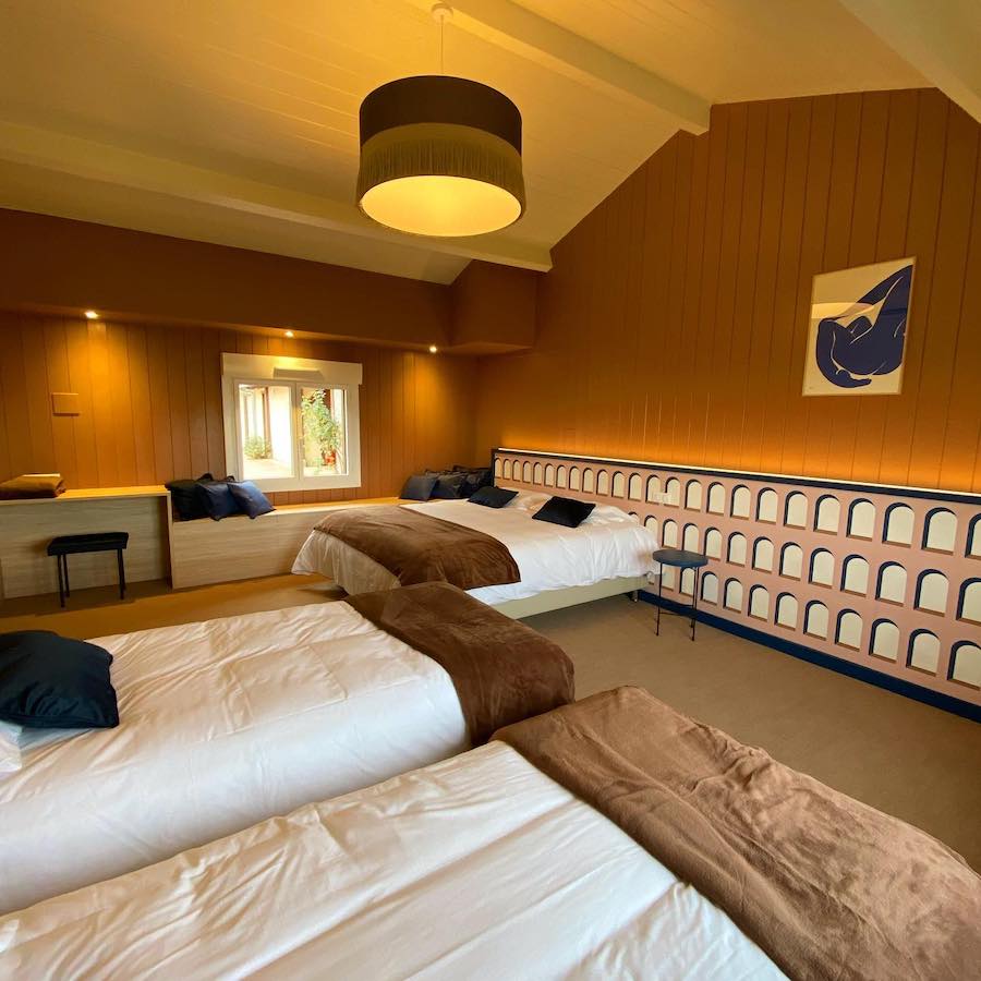 Domaine de Barthas © Métairie Dupont Domaine de Barthas - Hautes-Pyrénées © Métairie Dupont