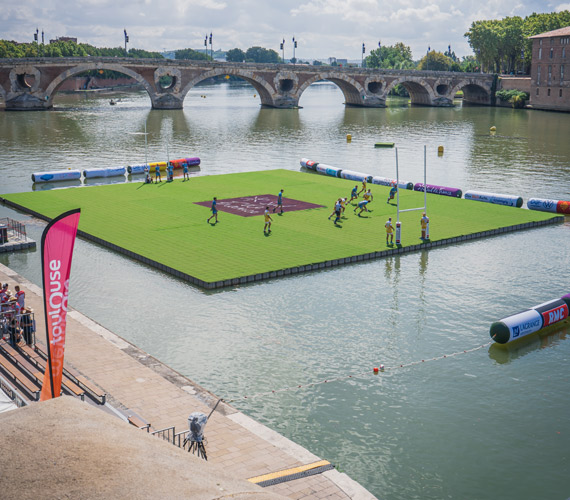 ラグビー：オクシタニーが誇るスポーツ - Visit Occitanie EN