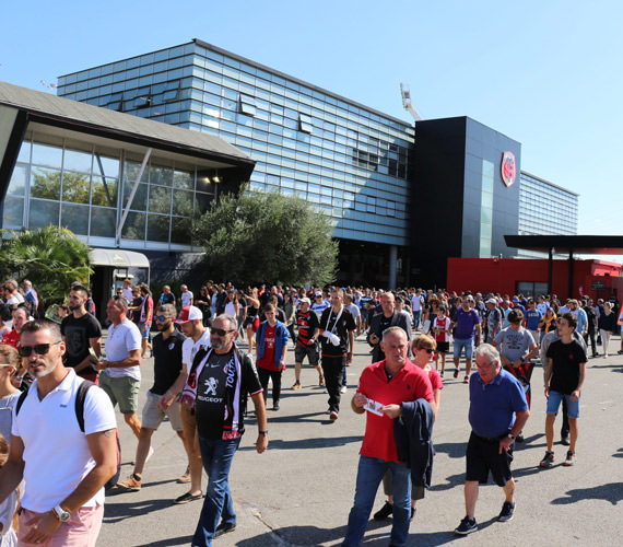 Stade Ernest Wallon - Toulouse