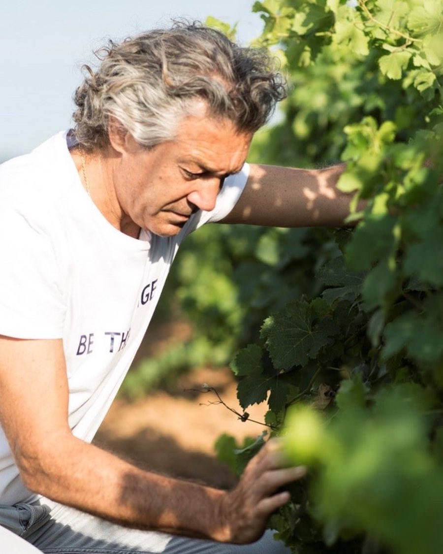Gérard Bertrand © Château l'Hospitalet Gérard Bertrand - Aude © Château l'Hospitalet