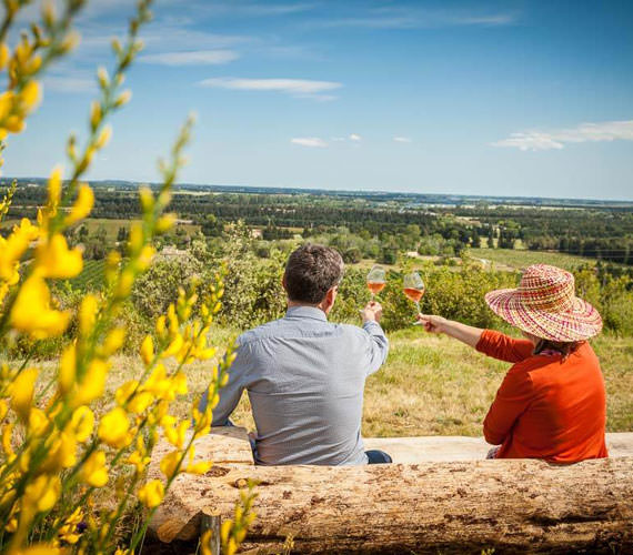 Château Mourgues du Grès Château Mourgues du Grès
