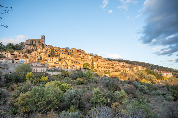 Village d'Eus - Pyrénées catalanes © CRTL Occitanie