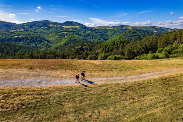 Randonnée Occitanie © Gelbart