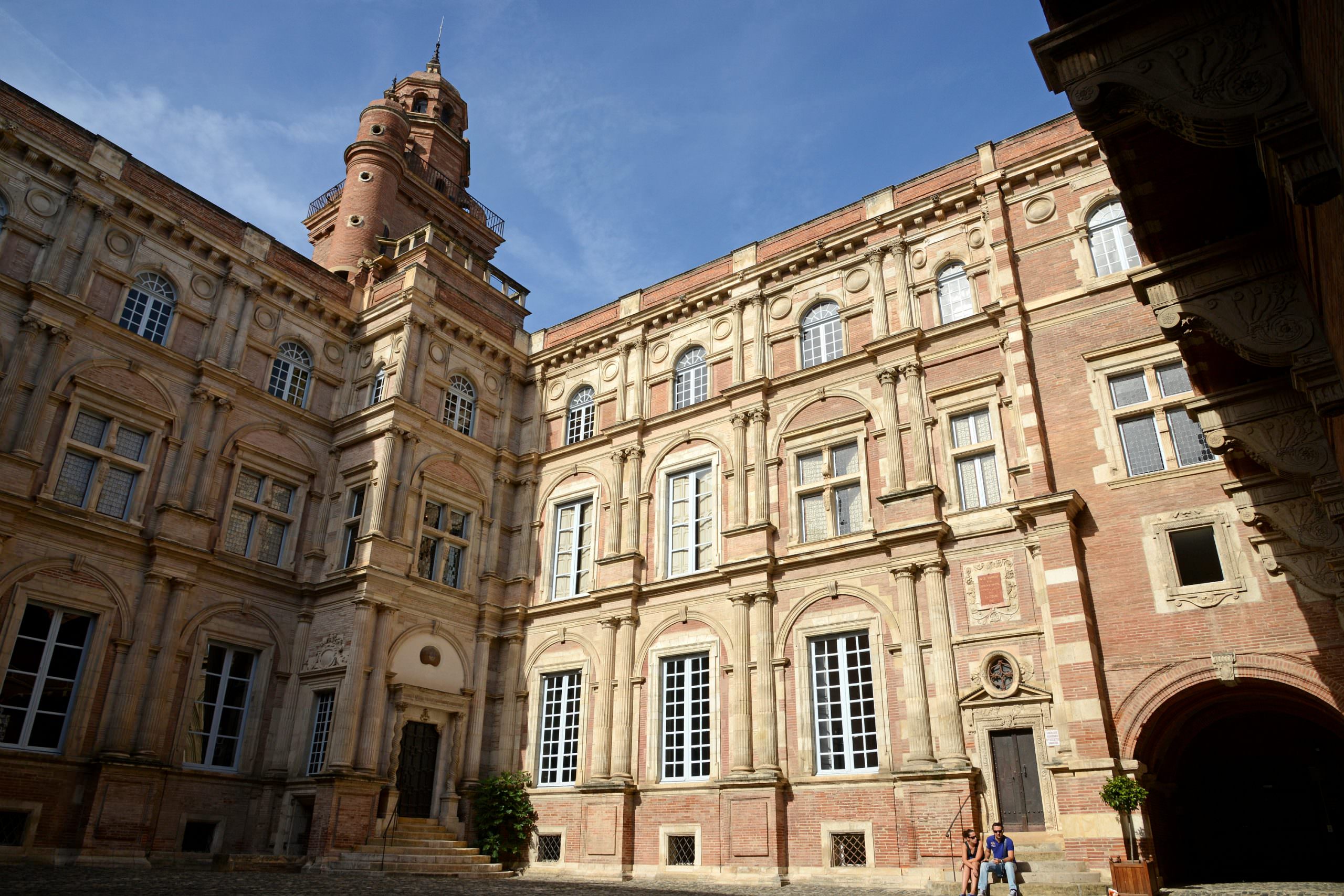 Toulouse - Hôtel d'Assézat