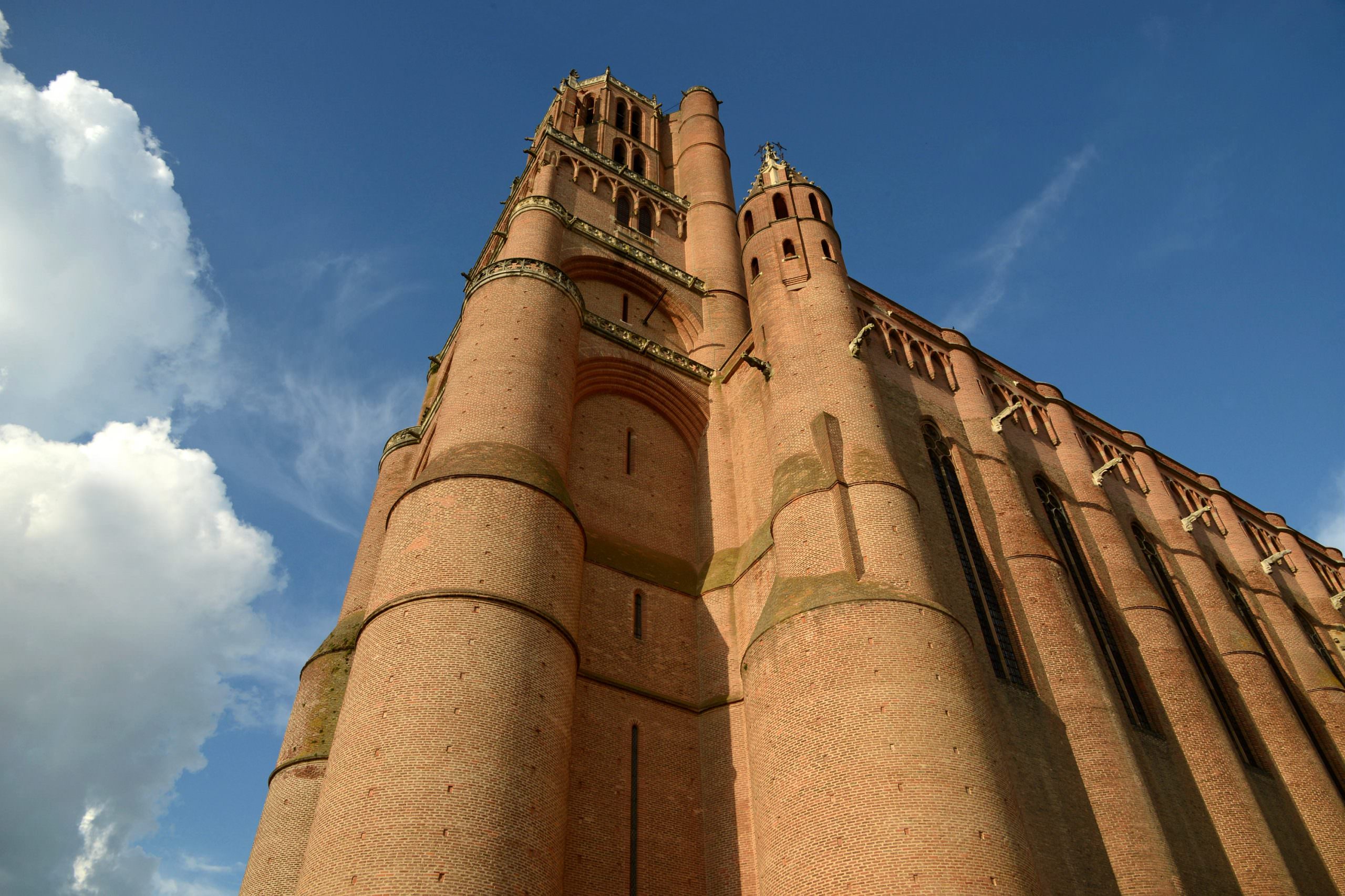 Cathédrale d'Albi © CRTL Occitanie