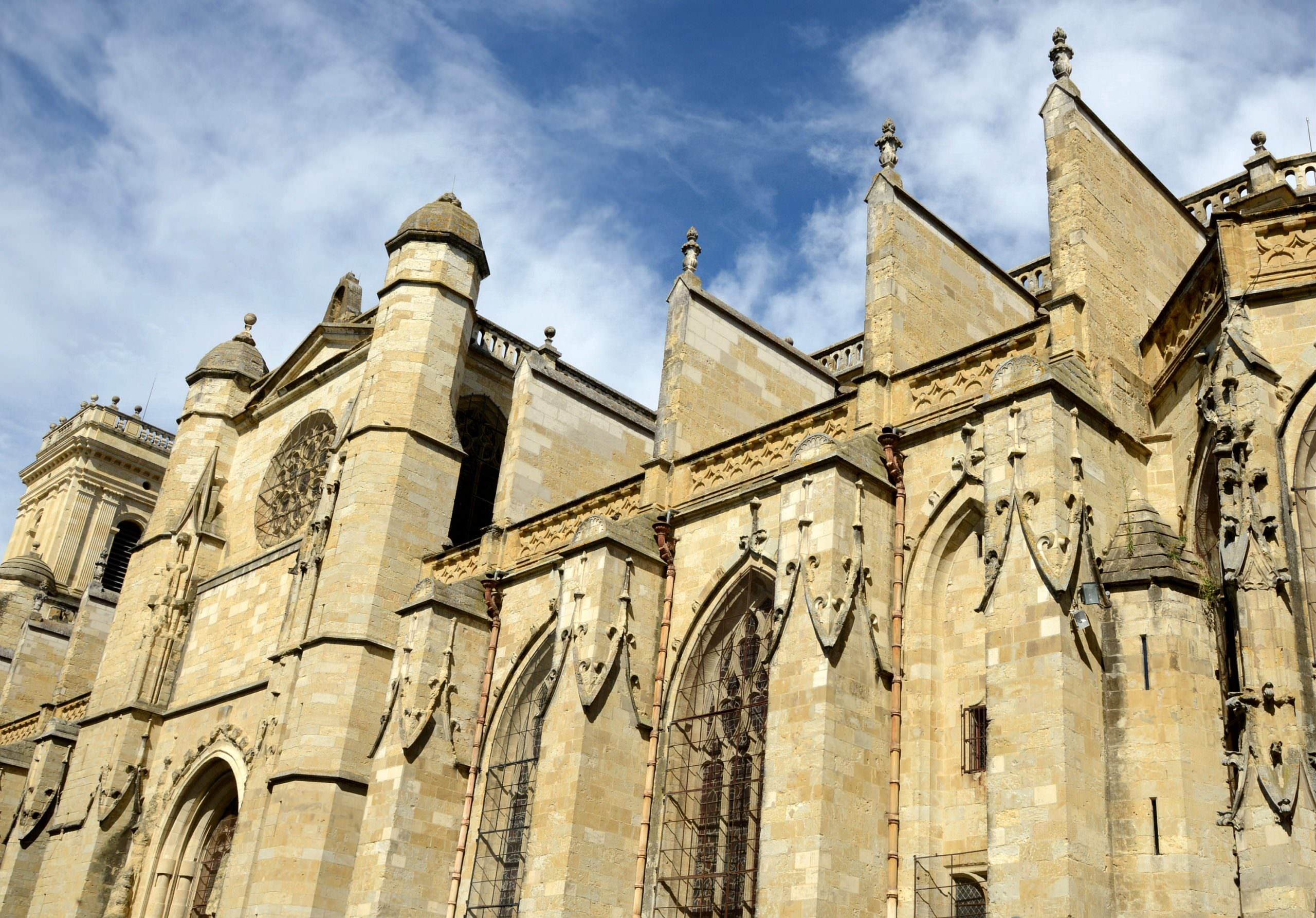 Auch - Cathédrale © CRTL Occitanie / P.Thébault