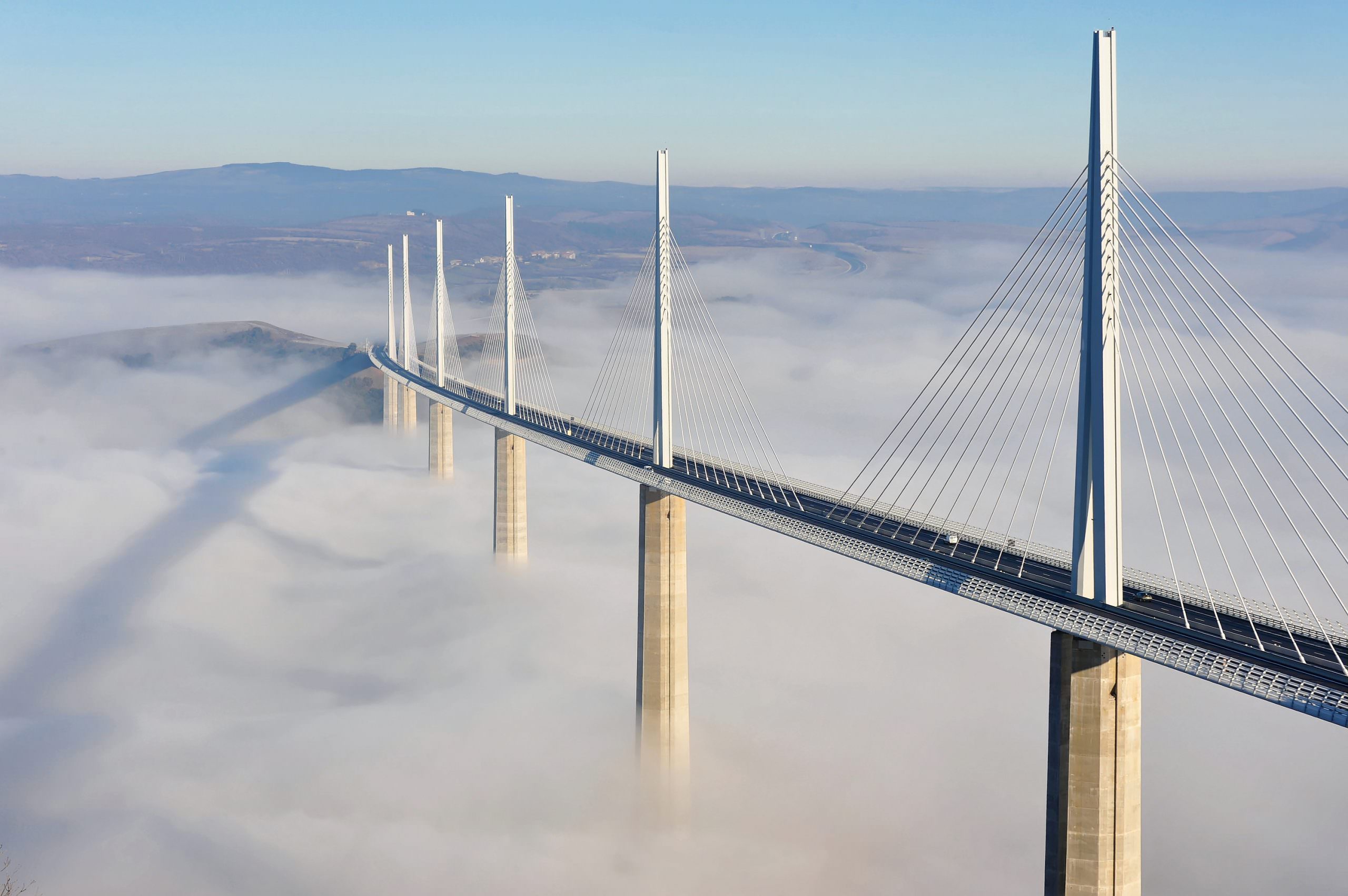 Viaduc de Millau © CRTL Occitanie / Jame