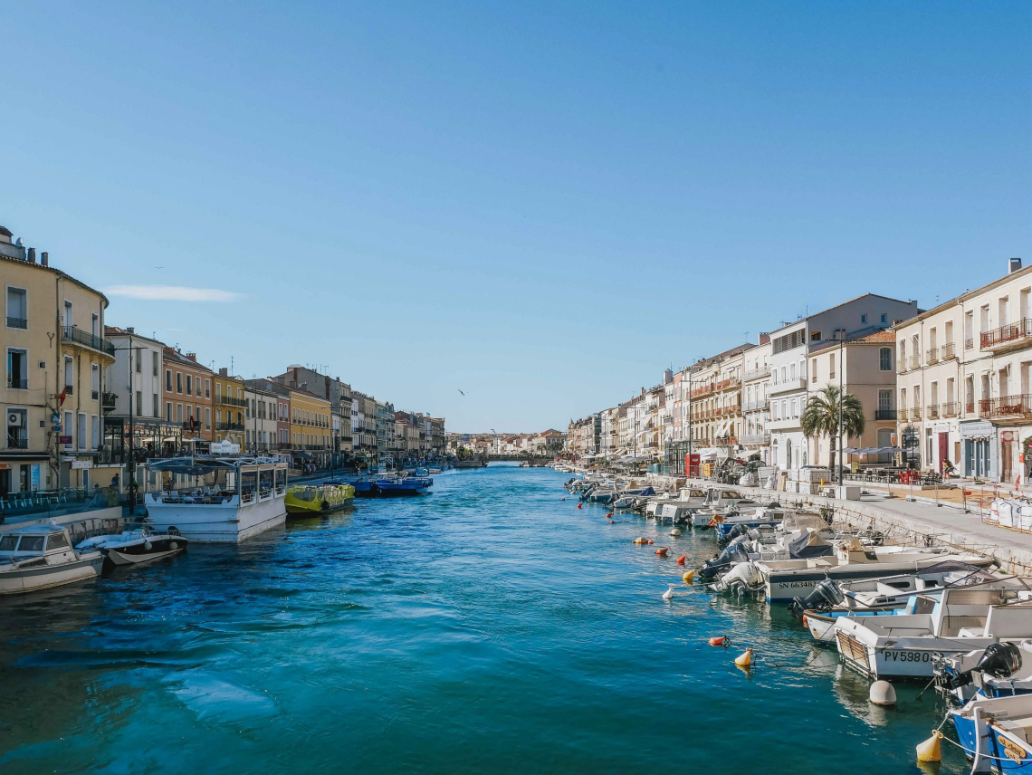 Sète © La Bougeotte Française