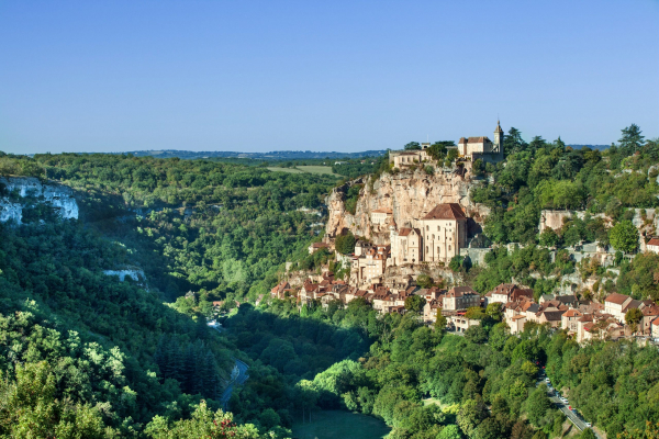 Rocamadour - Lot © R.Sprang / Ouvert au public