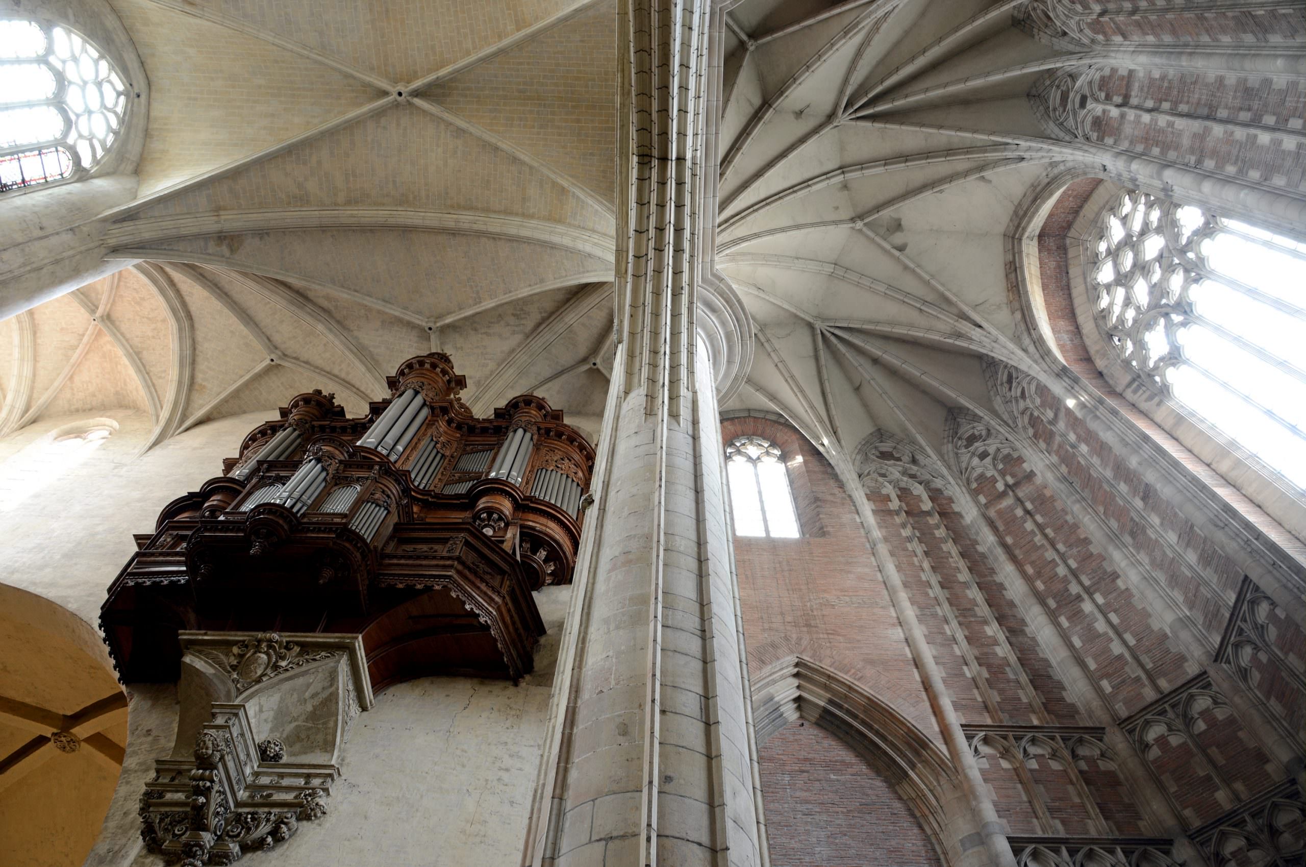 Toulouse - Cathédrale Saint-Etienne © CRTL Occitanie / P.Thébault